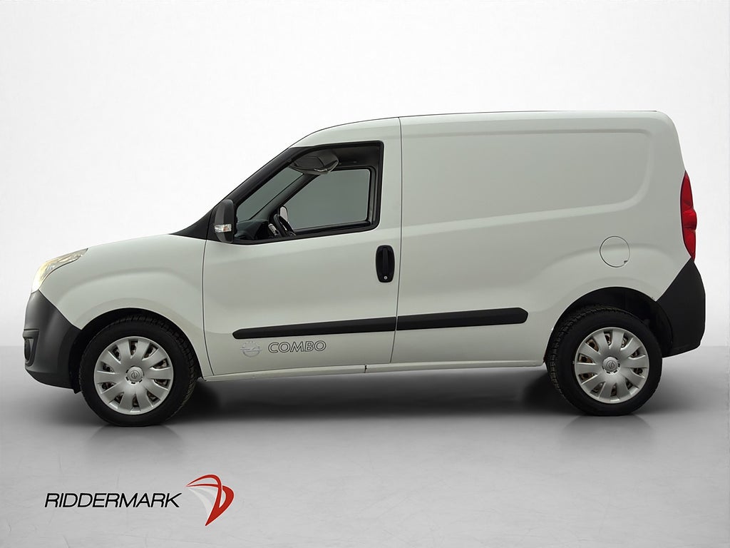 Opel Combo Van 1.3CDTI AC 0.49L/Mil Få-Brukare 7384Mil