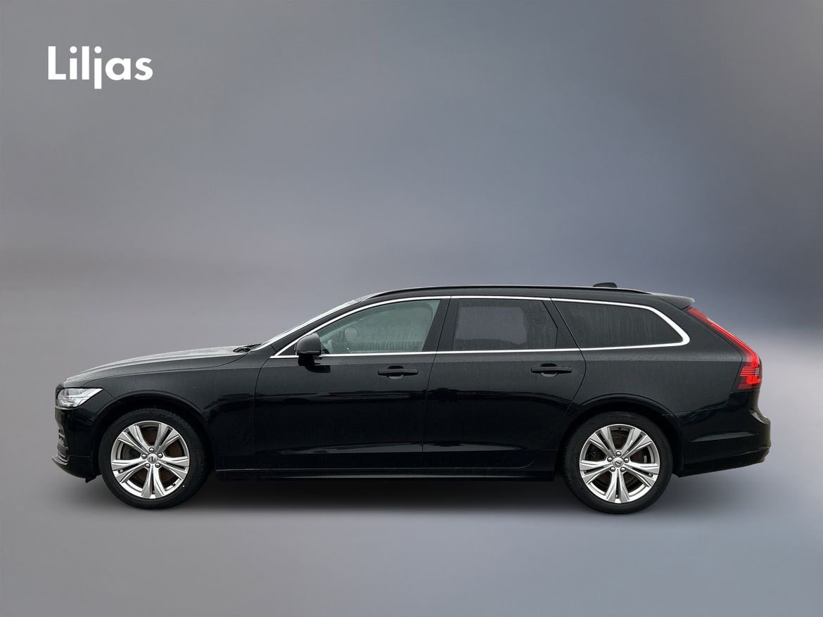 Volvo V90 B4 AWD Diesel Core 2023, bild 4/10