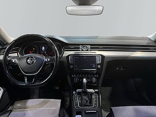 Volkswagen Passat Sportscombi 2.0 TDI 4M Drag Värmare Kamera
