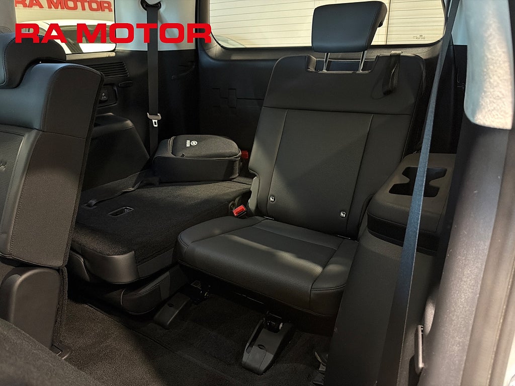 Hyundai Santa Fe Plug-in hybrid 4WD Advanced 7-sits |HUD|Navi|360°|