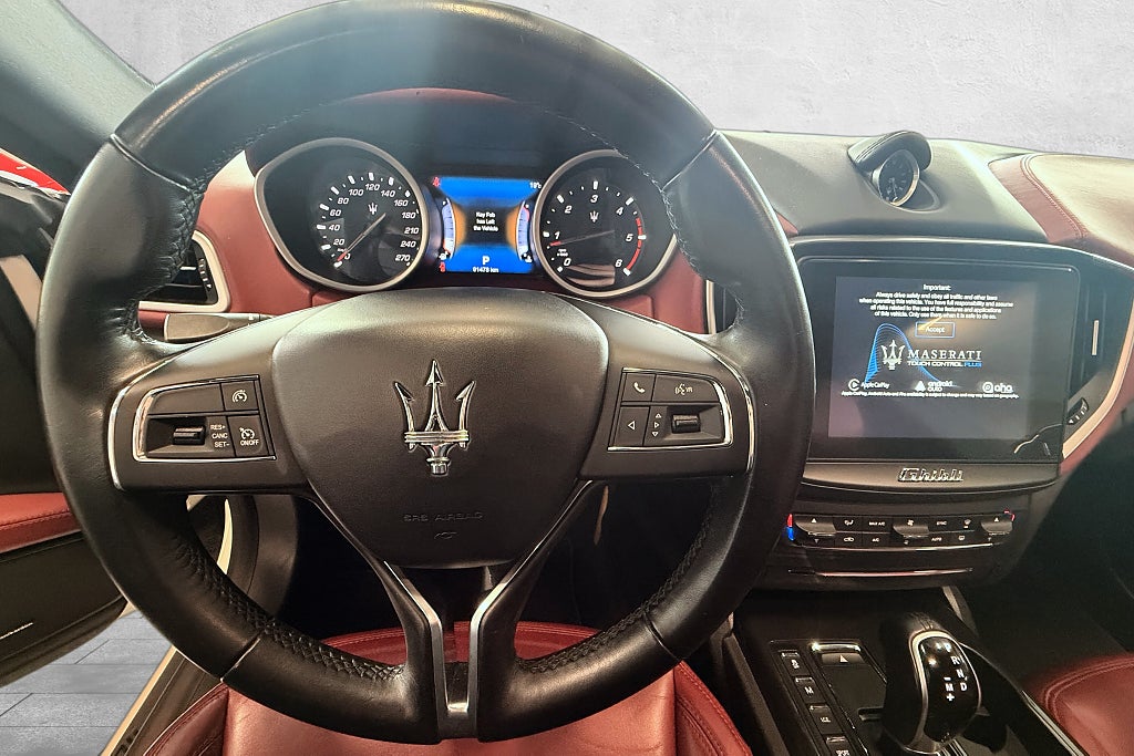 Maserati Ghibli 2016 - miniatyr 17