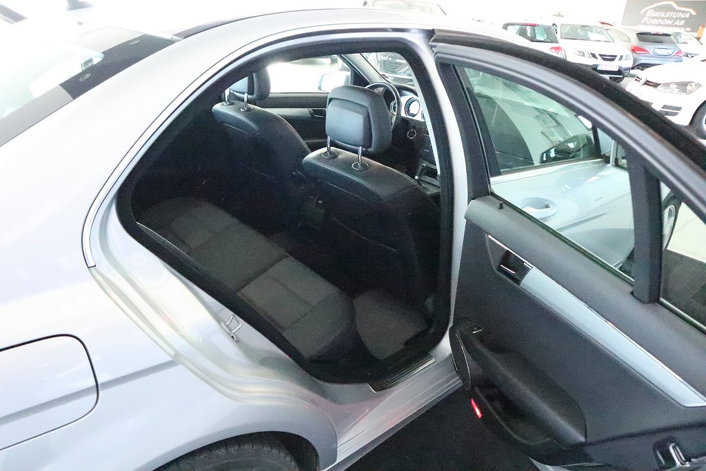 Mercedes-Benz C 220 CDI 5G-Tronic, 170ps, 2009