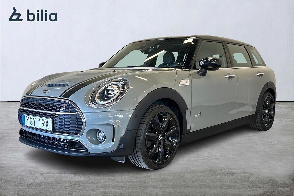 MINI Clubman Cooper S ALL4 /Pano/Navi/Keyless/Backkamera