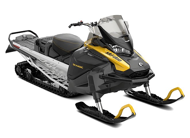 Ski-doo Scandic Sport 