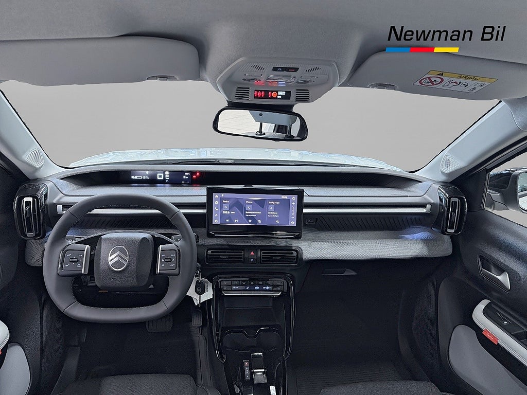 Citroen C3 Aircross Max ë-C3 Aircross. Standard range – bild 9