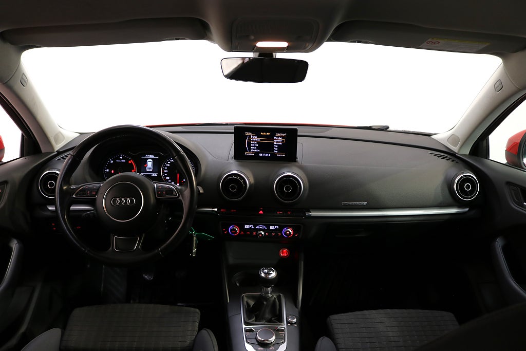 Audi A3 2013 - miniatyr 12