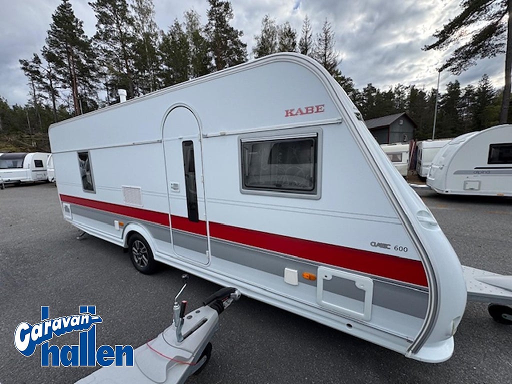 Kabe CLASSIC 600 XL KS