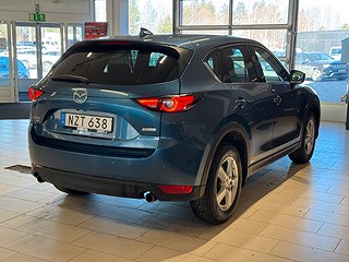 Mazda CX-5 2.5  AWD Optimum BOSE Navigation Kamera Rattvärme