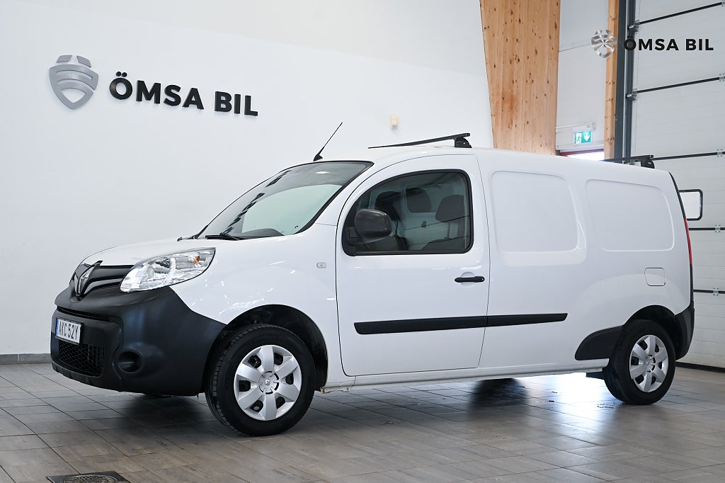 Renault Kangoo Express Maxi 1.5 dCi L2 Drag 95hk
