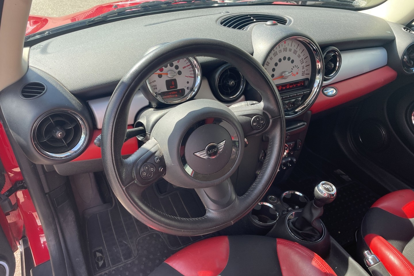 MINI Cooper D Euro 5 /Låg skatt 2012, bild 6/29
