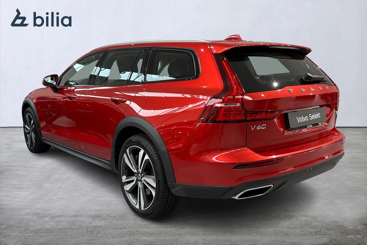 Volvo V60 Cross Country B4 Diesel 2021, bild 2/10