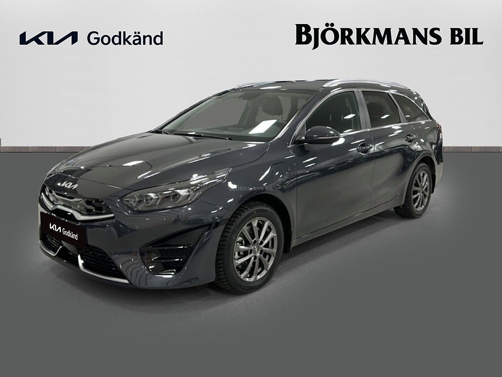 Kia Ceed SW PLUG-IN HYBRID ADVANCE KIA GODKÄND