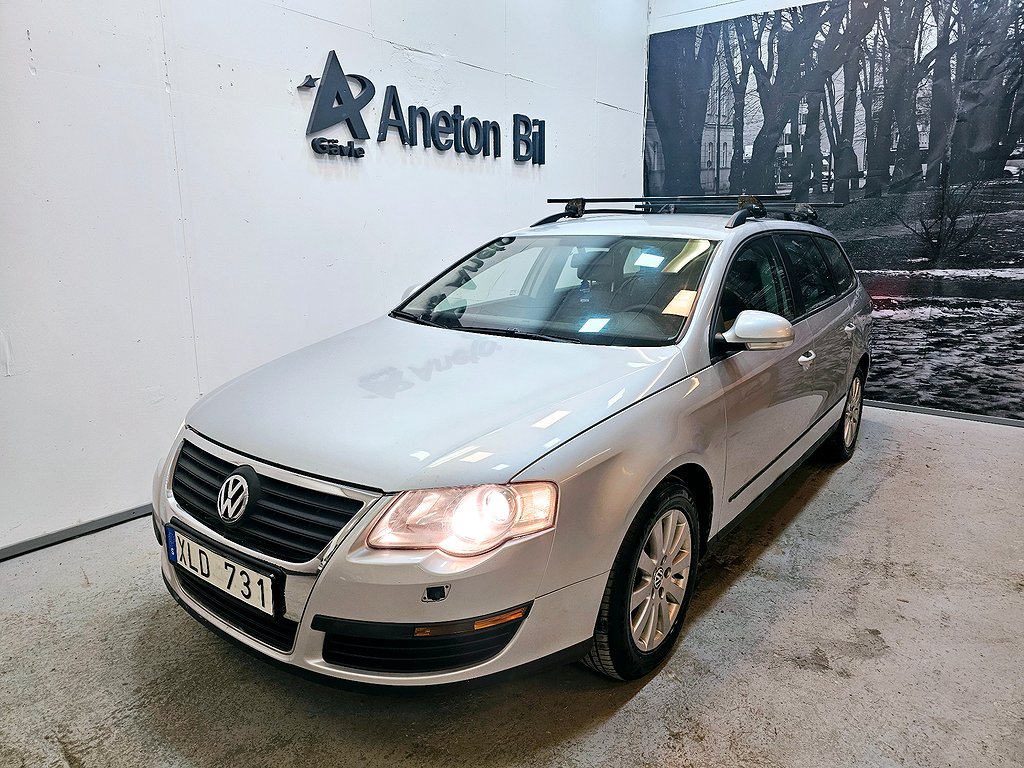 Volkswagen Passat Variant 2.0 FSI Euro 4