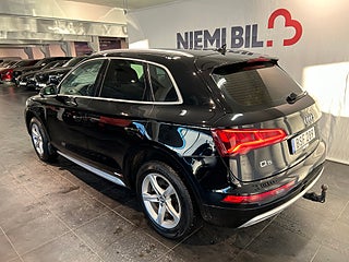 Audi Q5 2.0 TDI Quattro S Tronic Drag/MoK/SoV