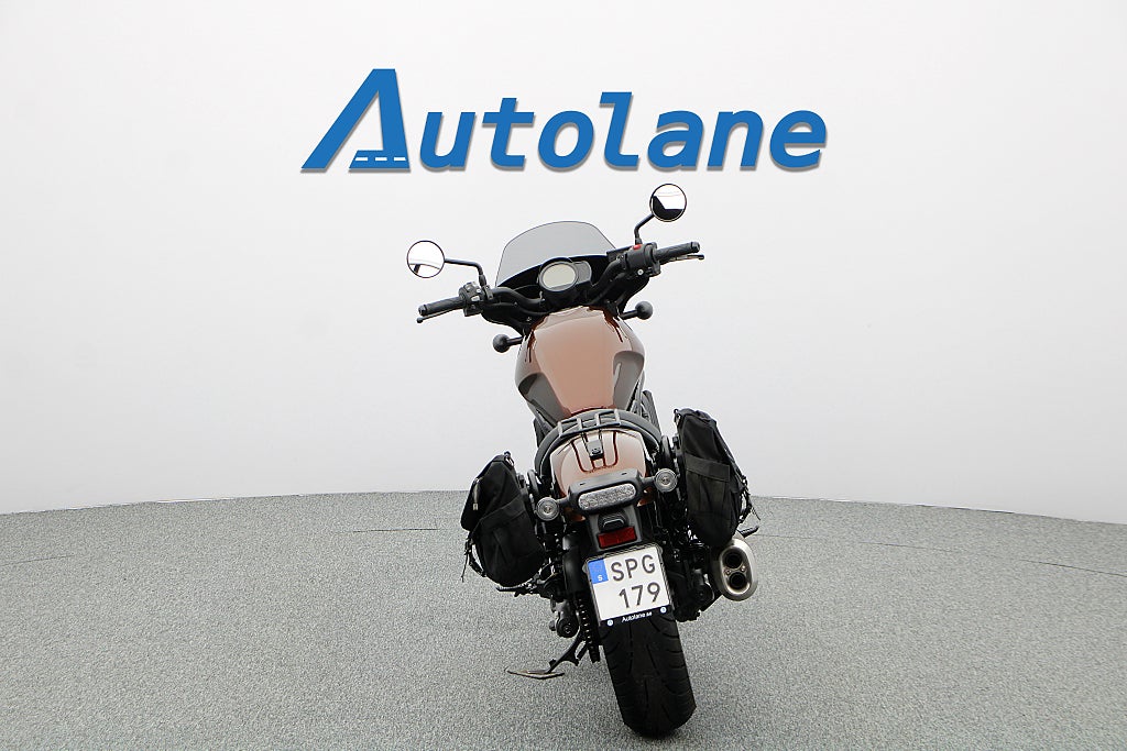 Honda CMX1100 *Körlägen Väskor ABS