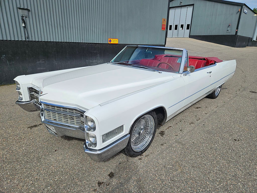Cadillac Deville 1966