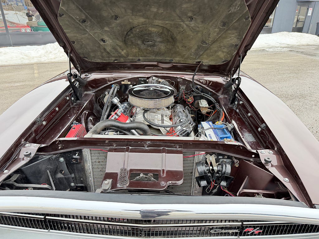 Dodge Charger 500 V8