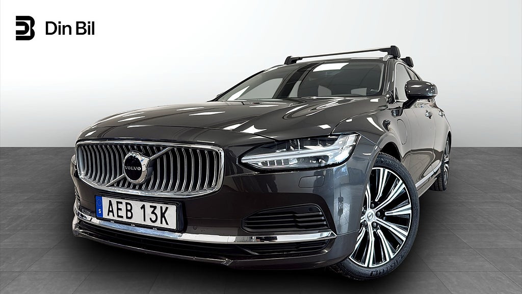 Volvo V90 Recharge T6 AWD Inscription