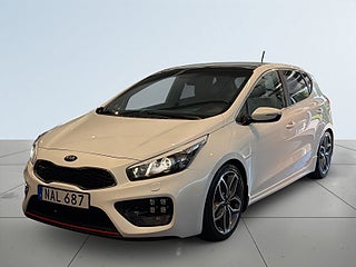 Kia Ceed cee’d GT 1.6 Dragkrok/Pano/Kamera/S&V-hjul/Rattvärme – bild 16