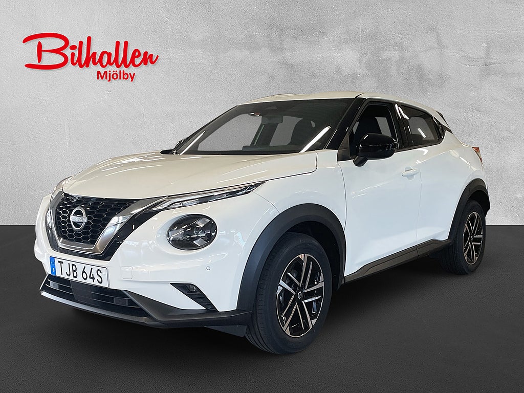 Nissan Juke DIG-T N-CONNECTA+NAVIGATION