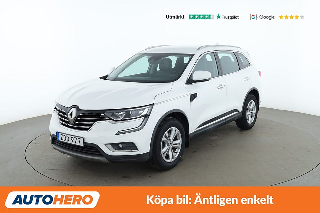 Renault Koleos 2.0 dCi XTronic-CVT / P-Sensor, Carplay, Navi