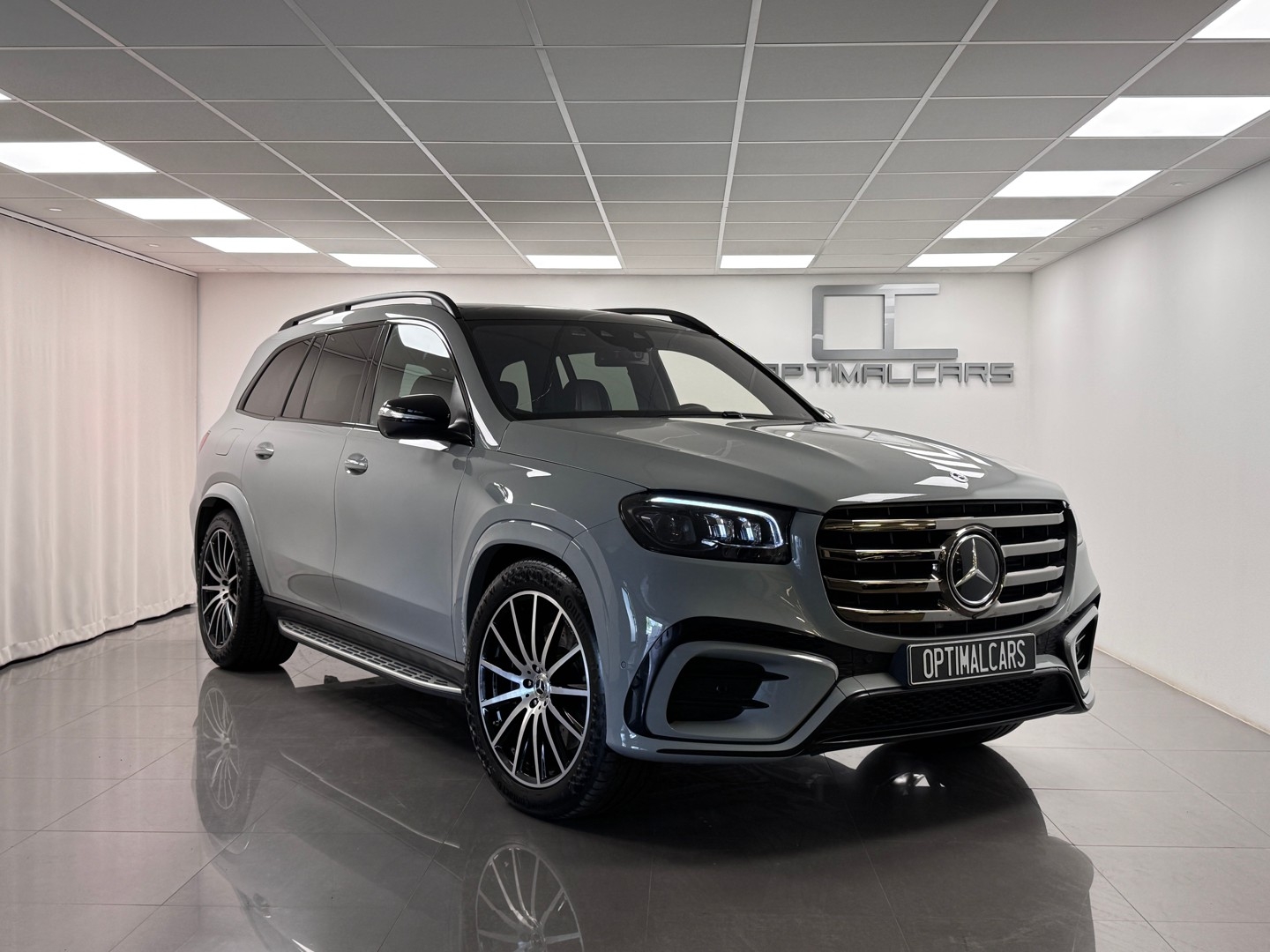 Mercedes-Benz GLS 2025, bild 6/10