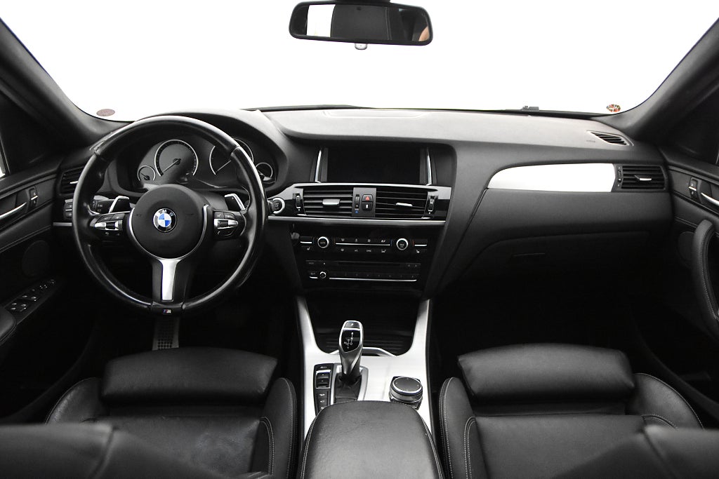 BMW X4 2017 - miniatyr 13