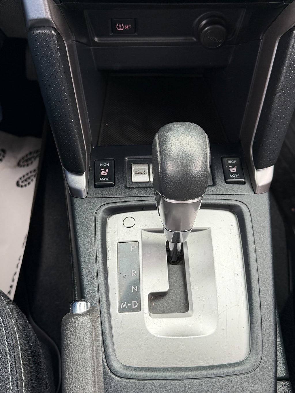 Subaru Forester 2.0 4WD Lineartronic 150 hk