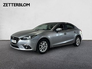 Sedan Mazda 3