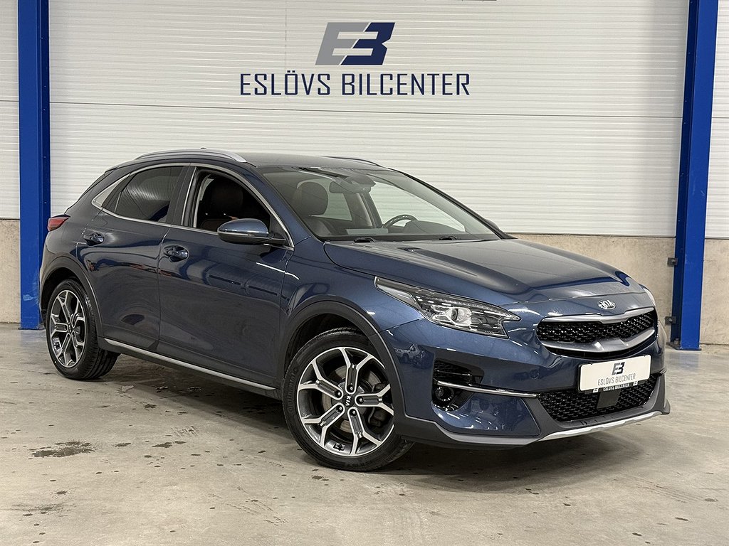 Kia Xceed 1,4 140 HK / ADVANCE PLUS / Navi / Backkamera /