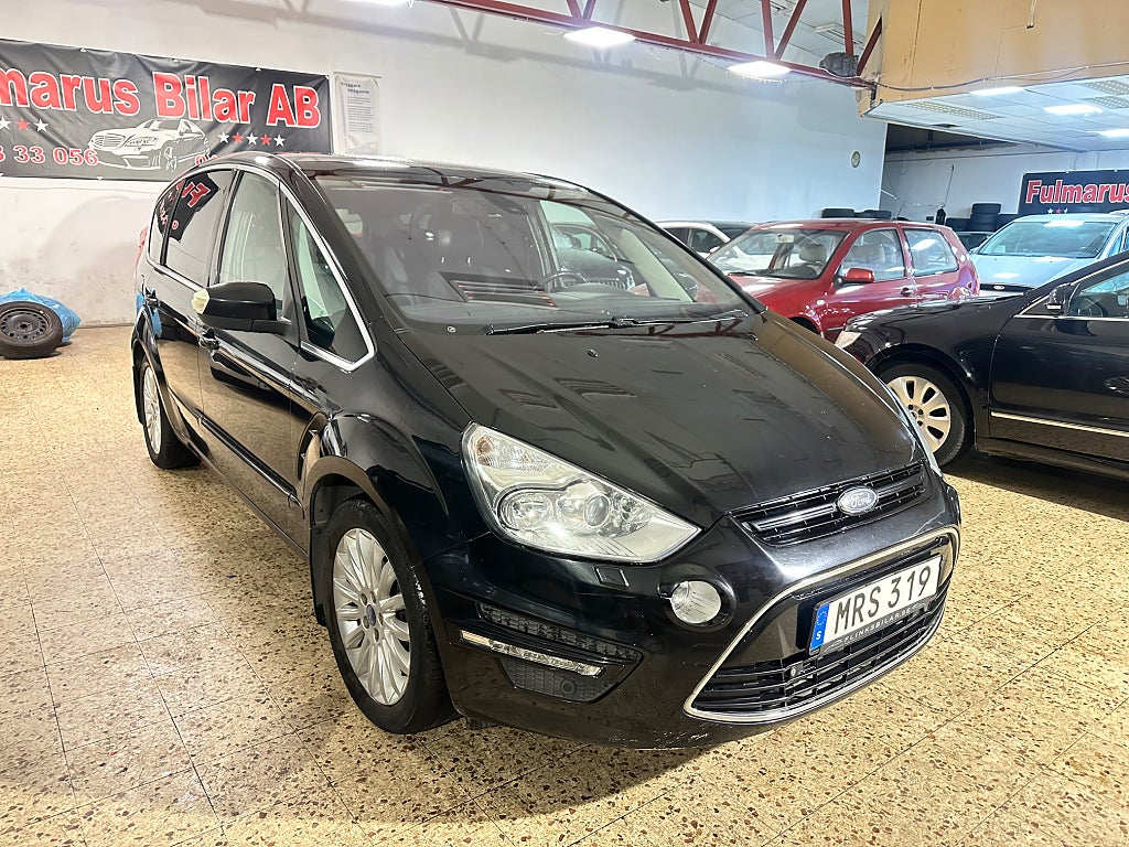 Ford S-Max 2.0 TDCi Powershift Business Euro 5