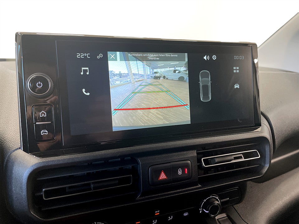 Bild på Citroën Berlingo BlueHDi 130hk Automat L1