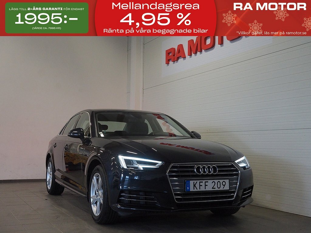 Audi A4 Sedan 1.4 TFSI S Tronic | Proline | PDC