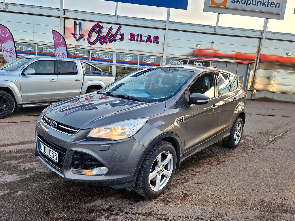 Ford Kuga 2.0 TDCi AWD,Titanium 2brukare, Kamrem bytt