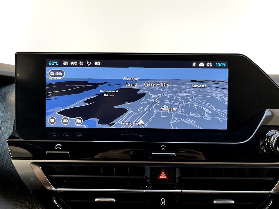 Bild på Citroën C4 Shine 1.2 PT 130hk Aut - 360-KAMERA, CARPLAY