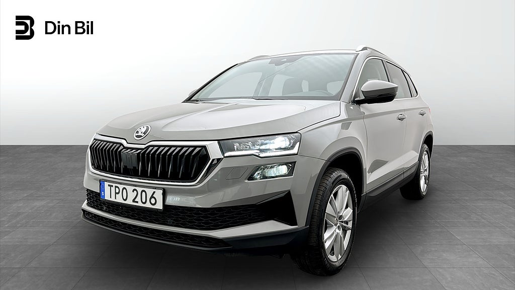 Skoda Karoq Style TSI150 DSG | P-värmare/Drag