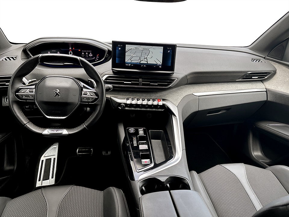 Bild på Peugeot 5008 GT 1.2 PT 130hk Aut 7-SITS B-KAMERA CARPLAY