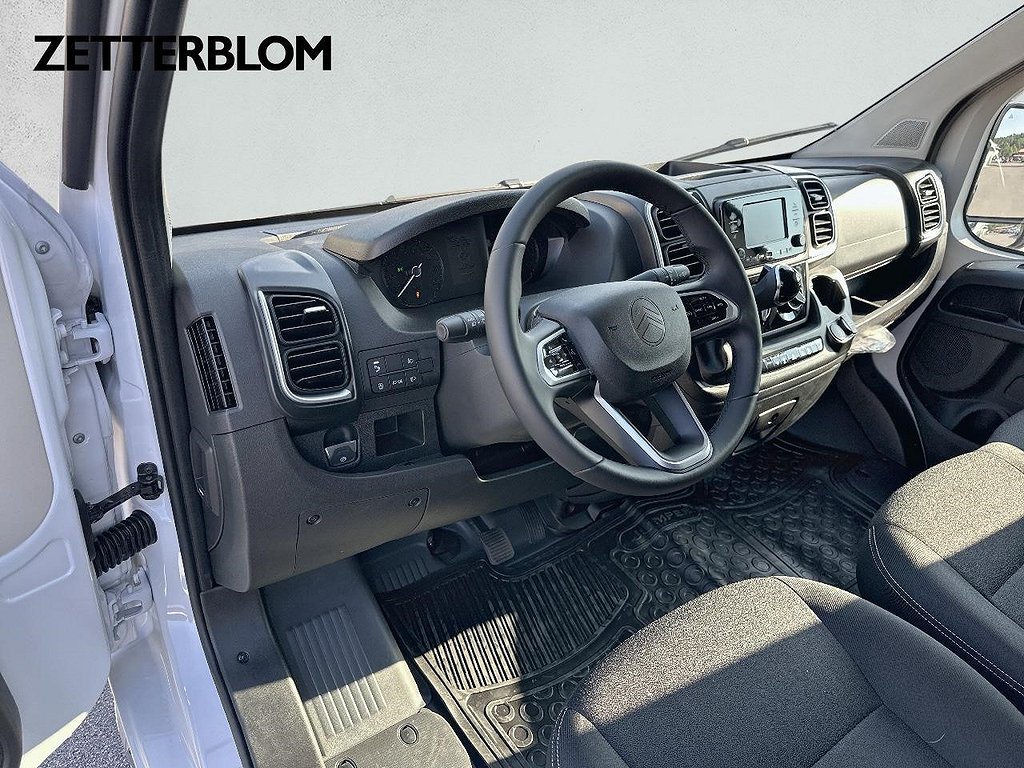 Transportbil - Skåp Citroën jumper 8 av 19