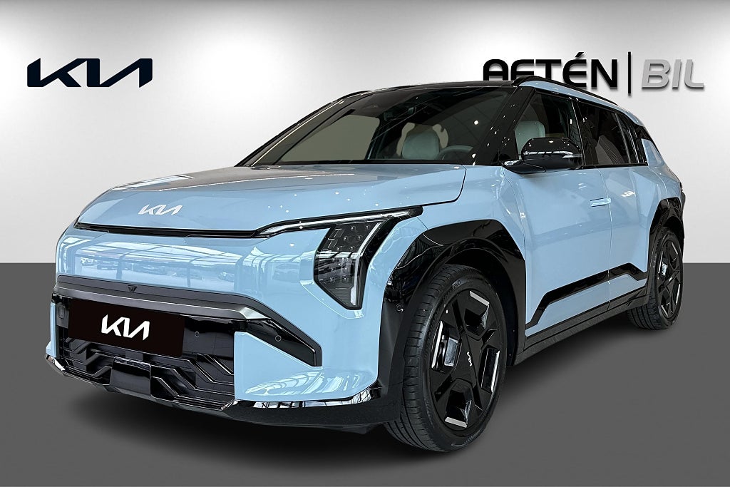 Kia EV3 LONG RANGE GT LINE 4WD Inkl vinterhjul