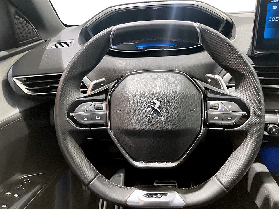 Bild på Peugeot 5008 GT 1.2 PT 130hk Aut KAMPANJ BRÄNSLE INGÅR