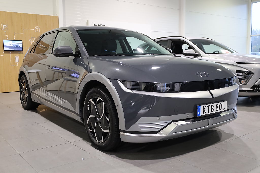 Hyundai IONIQ 5 77.4 kWh AWD Advanced 360° Bose Navi Leasbar 2024