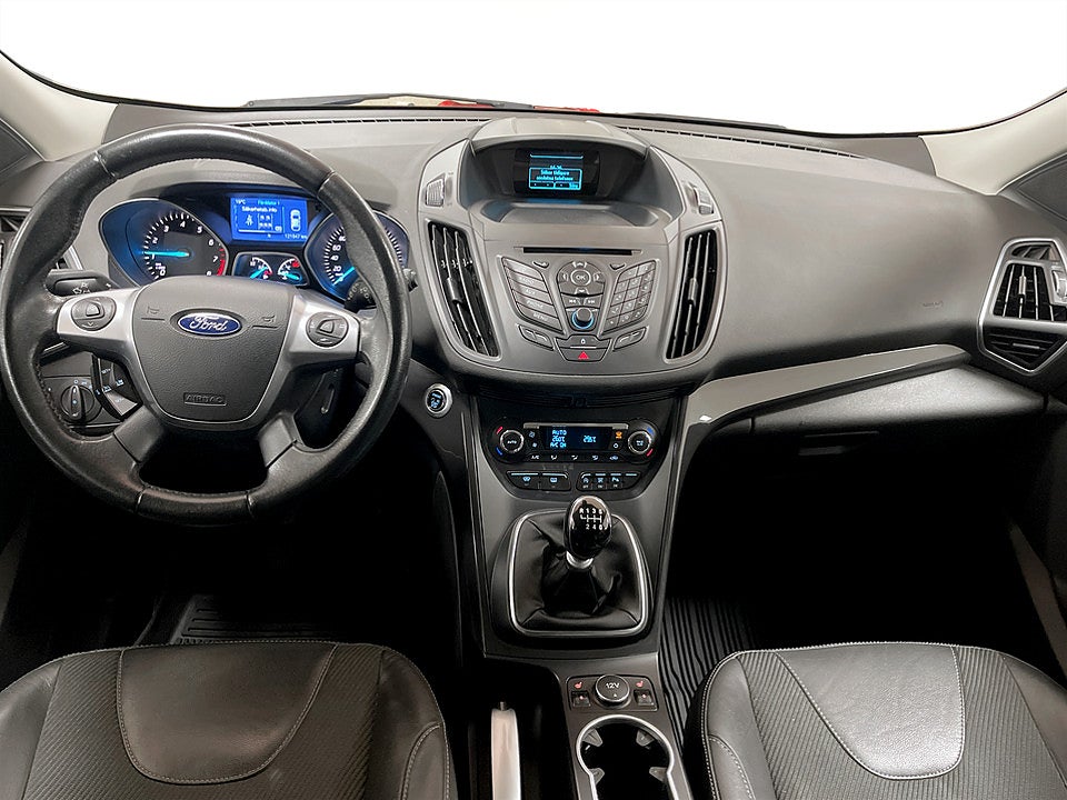 Bild på Ford Kuga Titanium 1.5 150hk P-SENSORER DRAG