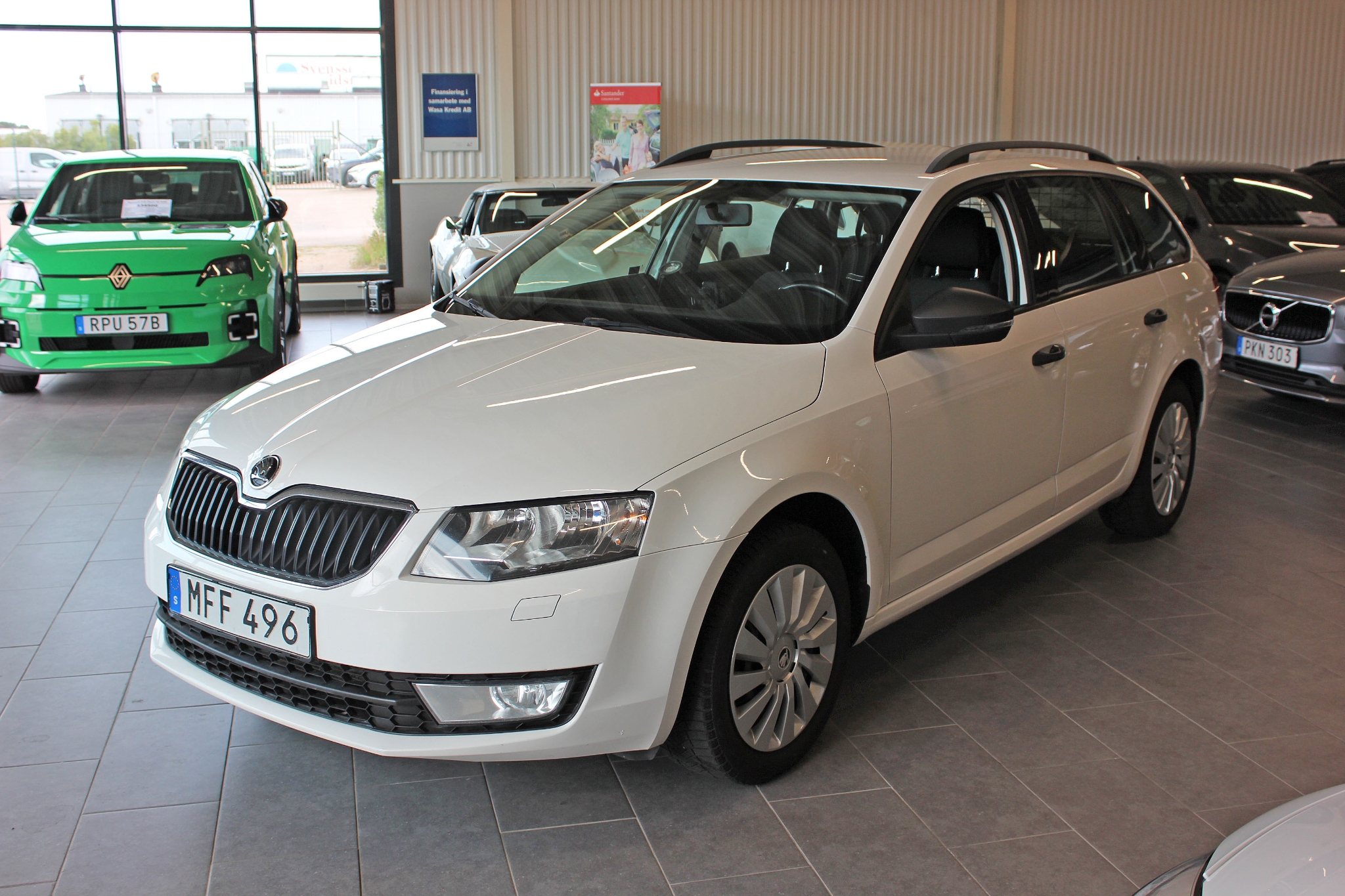 Skoda Octavia 2017, bild 4/10