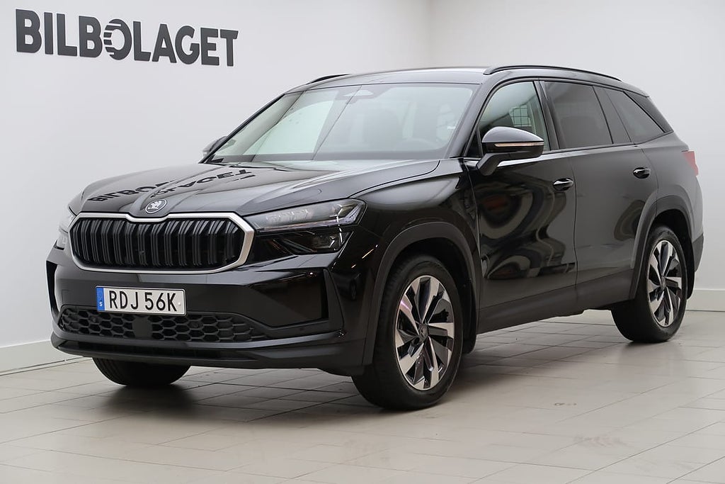 Skoda Kodiaq 1.5 TSI EVO e-TEC 150hk/Backkamera