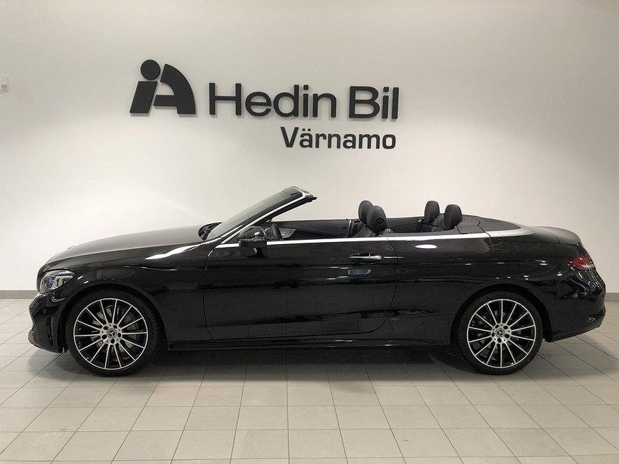 Mercedes-Benz C 300 CAB AMG Premiumpaket 2019, photo 2/30