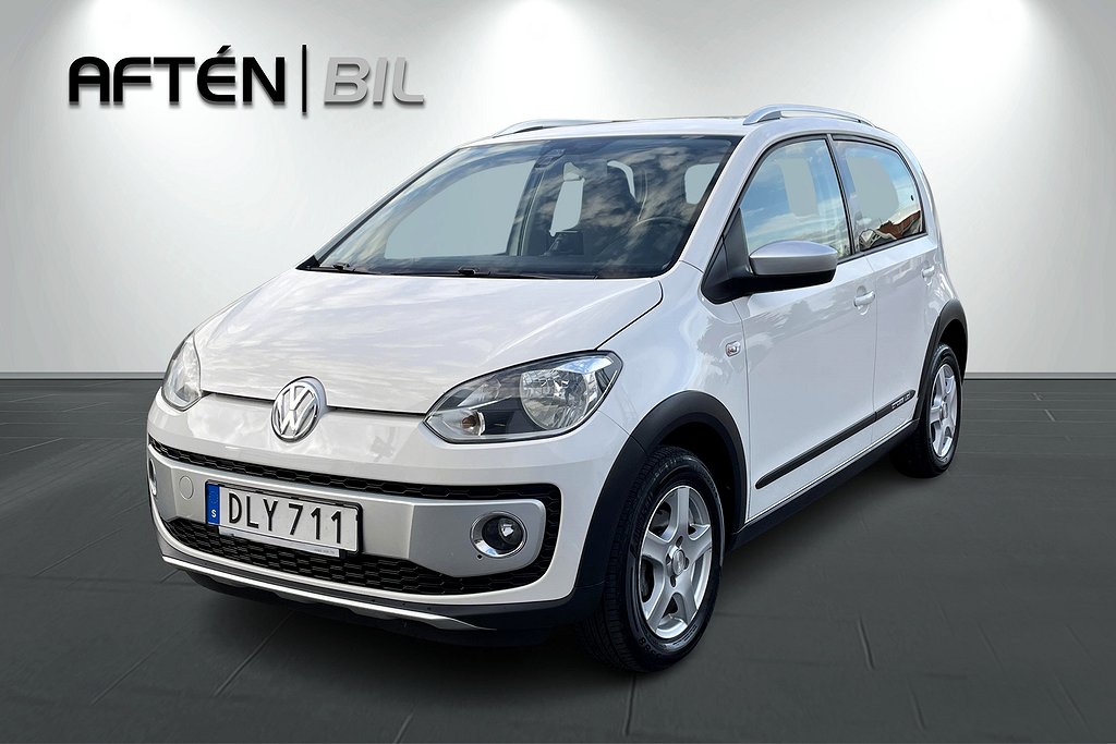 Volkswagen UP! Cross 1.0 / Navigation