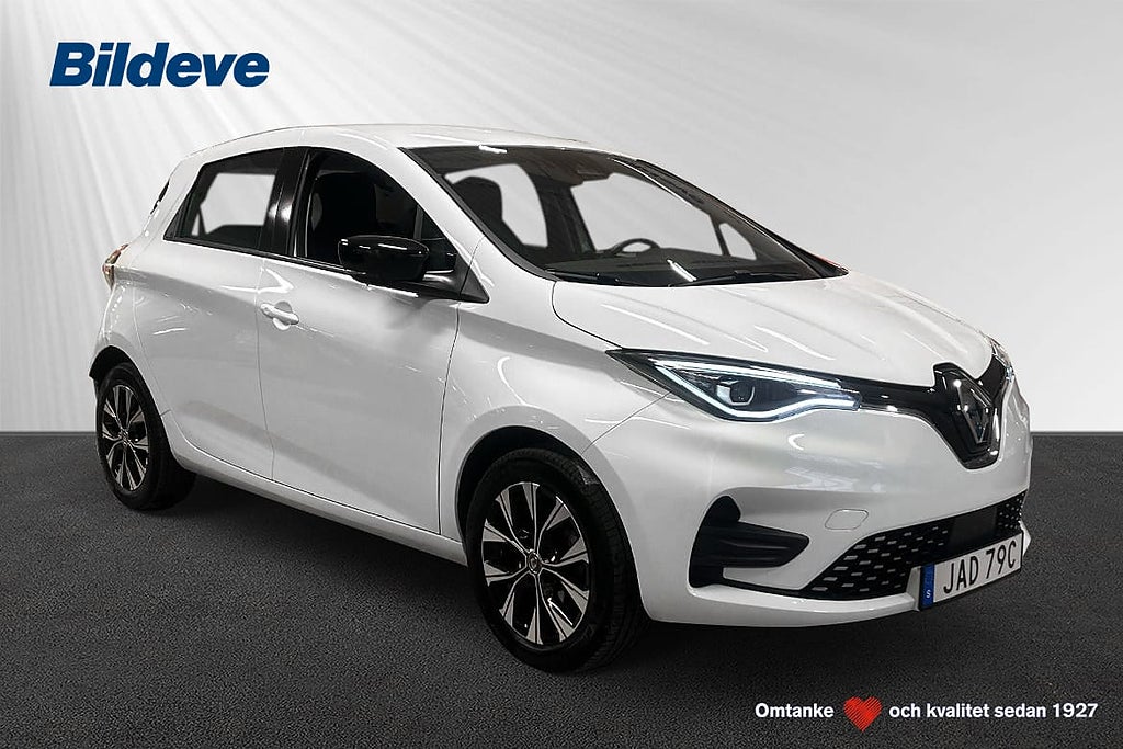 Renault Zoe PhII 52 kWh Zen Batteriköp II