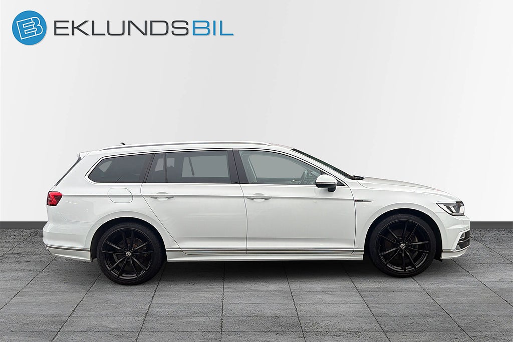 Volkswagen Passat 2018