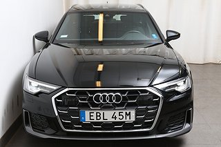 Kombi Audi A6 5 av 21