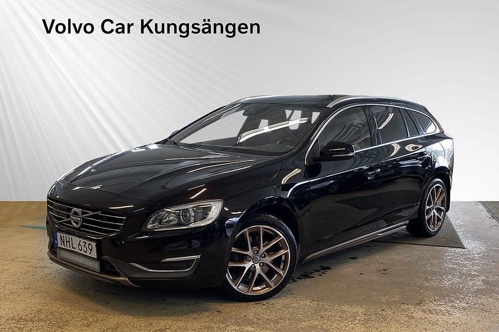Volvo V60 D5 AWD Summum Business E PRO DRAG BLIS SE SPEC
